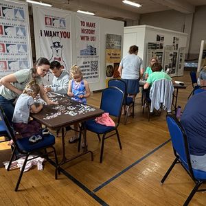 Puzzling History Competition